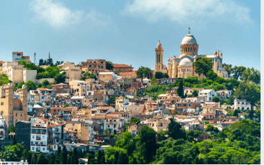 Notre Dame d'Afrique