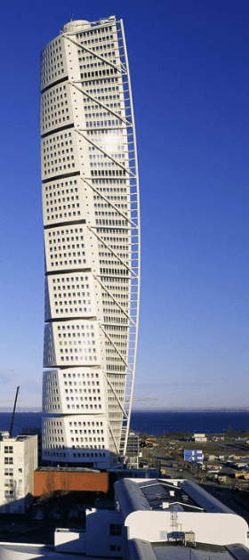 Turning Torso